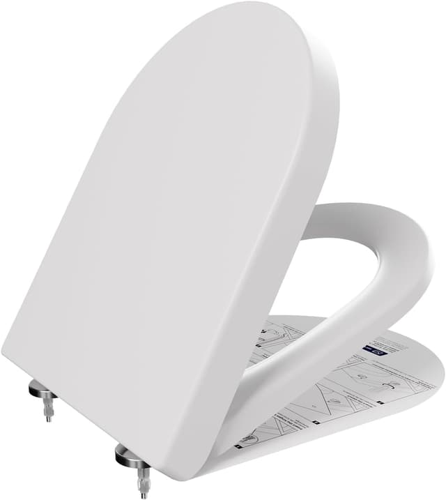 Detalle de Anycee asse per WC 46 x 36,5 cm