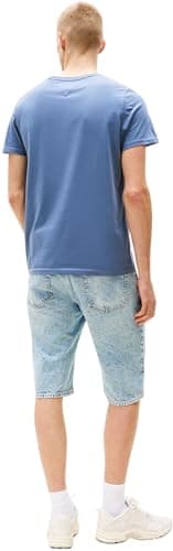 Detalle 2 de Tommy Jeans TJM Original Slim Fit Azul XS