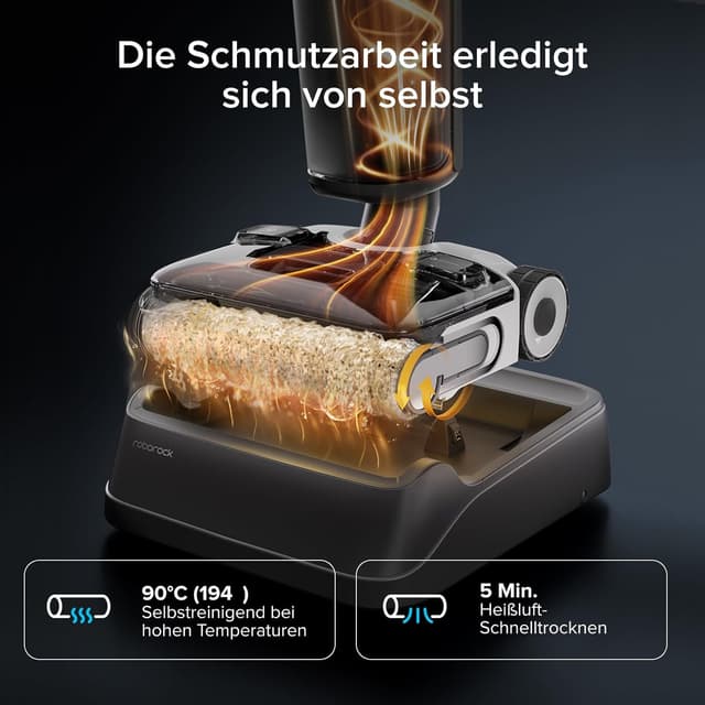 Thumbnail 4 de Roborock F25 XT Sauger 20.000 Pa ⚙