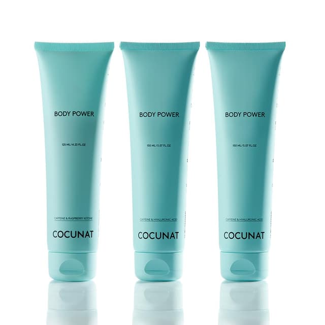 Detalle de Body Power Smart Burn Anti-Cellulite 150 ml