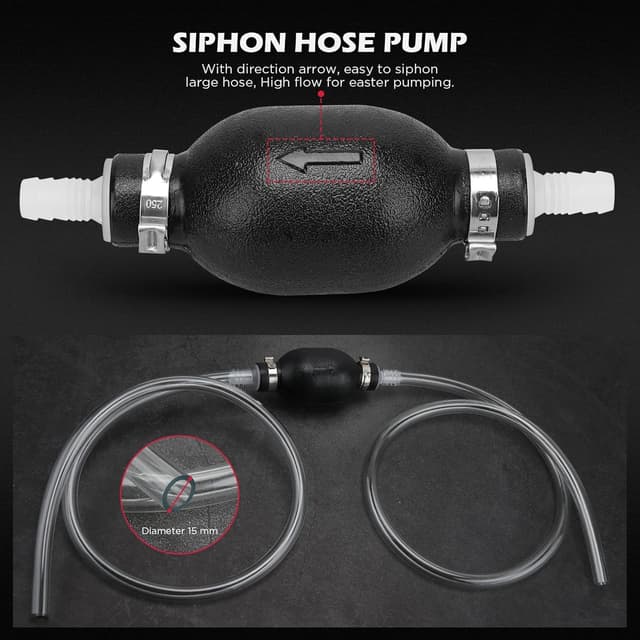 Thumbnail 2 de No-Spill Coolant Filling Funnel Kit 22pc ðŸ›