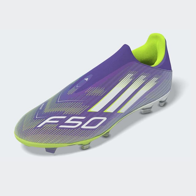 Thumbnail 3 de Adidas F50 League botas de fútbol adulto FG/MG ⚽