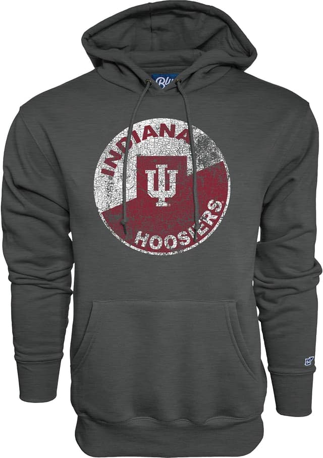 Thumbnail 6 de Blue 84 NCAA Men’s Hoodie Vintage Cap (Dark Heather) — Florida State Seminoles