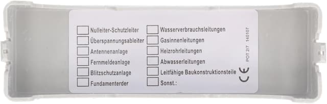 Thumbnail 5 de Unitec guida di compensazione potenziale 7 x 16 mm²