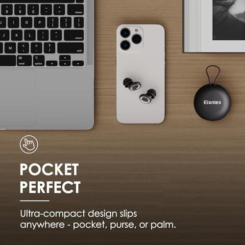 Thumbnail 4 de Bouchon d’oreille Eixniex Silence Total 46 dB ⚙