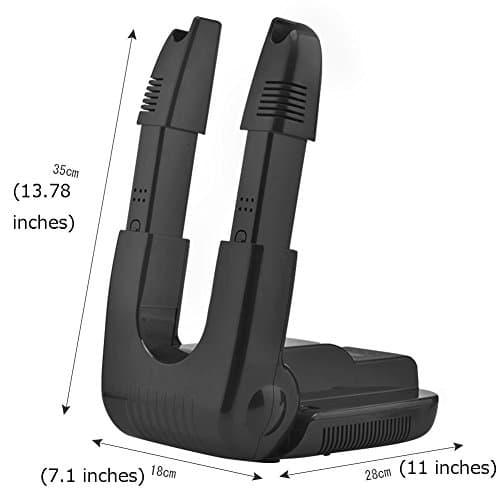 Thumbnail 2 de LNIDEAS Electric Shoe Dryer with Timer ⛸