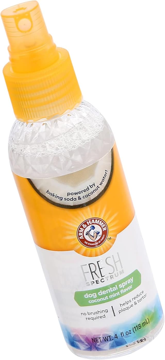 Detalle 1 de Arm & Hammer spray dentaire chien 118 ml