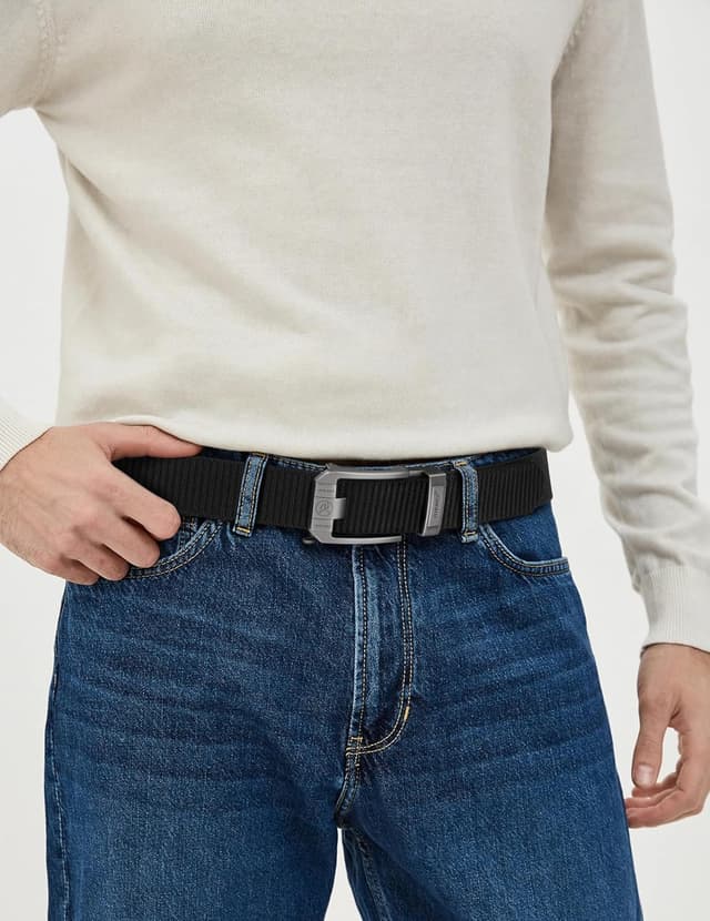 Thumbnail 5 de JUKMO Automatik Gürtel Herren Nylon Taktischer