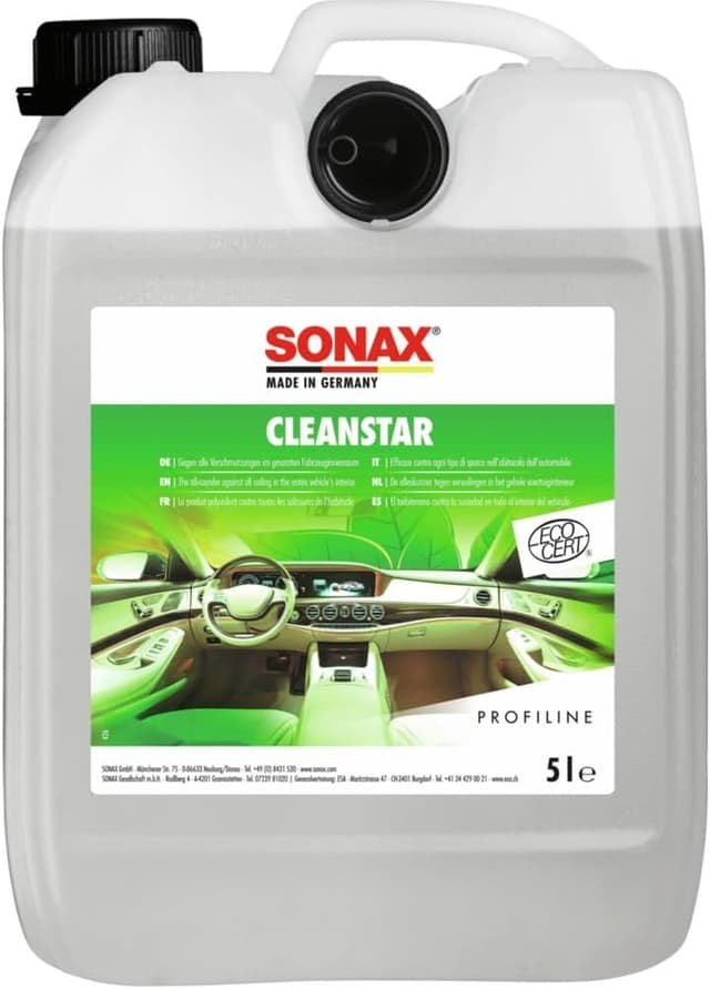 Thumbnail 6 de SONAX CleanStar Innenreiniger 750 ml
