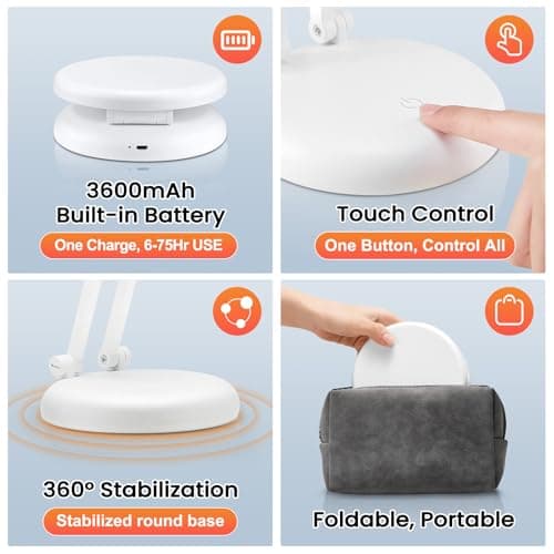 Thumbnail 4 de One Fire Lampara Escritorio 1000 LM