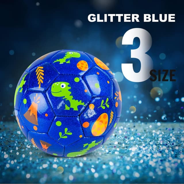 Thumbnail 4 de INPODAK Toddler Football Size 2 for Kids