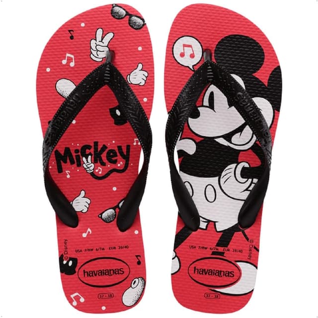 Thumbnail 6 de Havaianas Top Disney infradito unisex adulto