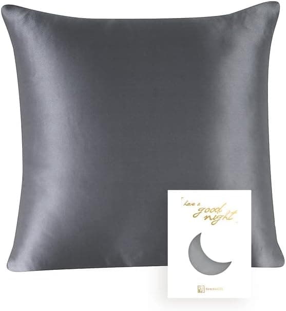 Thumbnail 4 de townssilk - Funda de Almohada de Seda Morera 🌙 60x60cm