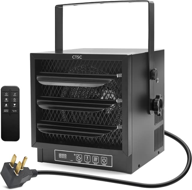 Imagen de CTSC 4800W Garage Heater ♨ en OfertitasTOP