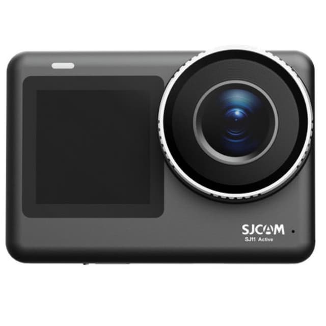 Detalle de SJCAM S11 Active Cámara deportiva 4K con Wi‑Fi