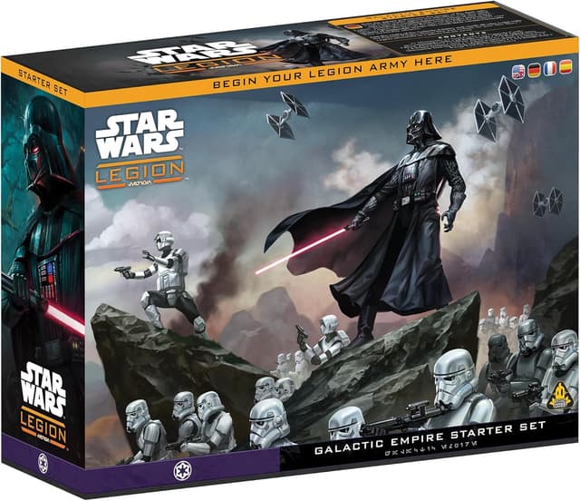 Imagen de Asmodee Star Wars: Legion 37 miniature 🎲 en OfertitasTOP