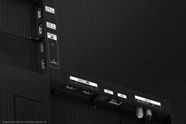 Thumbnail 6 de Samsung 83 Zoll OLED S85F 4K (2025)