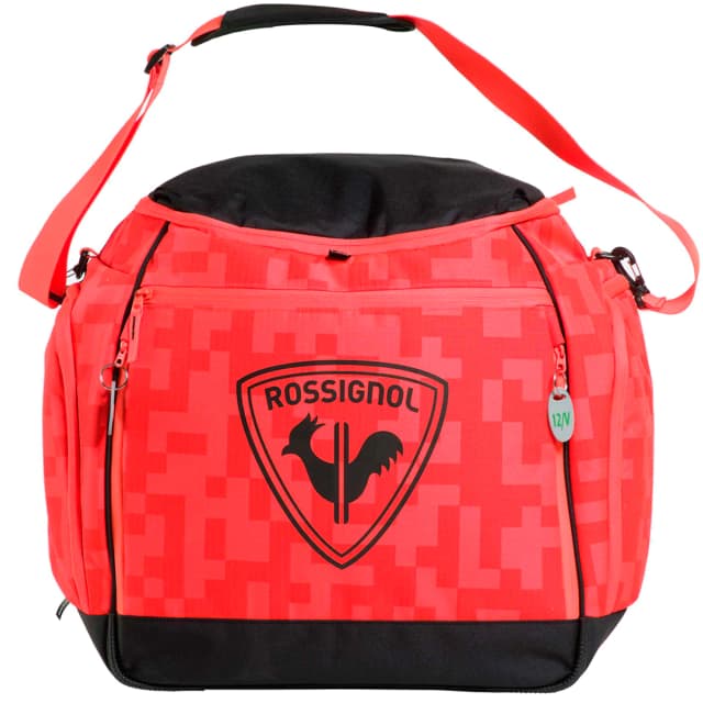 Detalle de Rossignol Hero Heated Bag: bolsa calefactada para botas de esquí