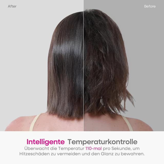 Thumbnail 4 de okaydeer 7-in-1 Hairstyler Airstyler Lockenstab 1,0 kW