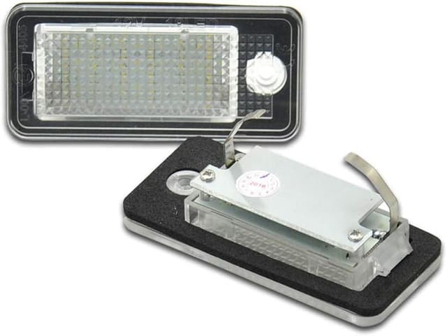 Thumbnail 1 de AUTO-STYLE Éclairage plaques Audi LED