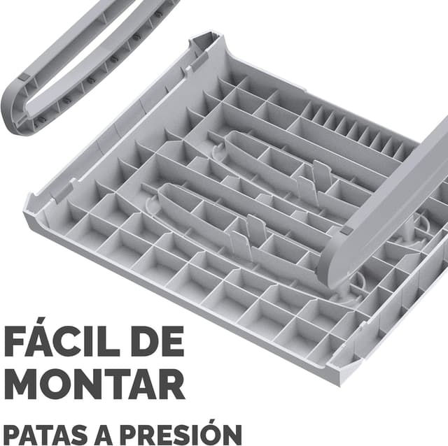 Thumbnail 3 de Fellowes Breyta™ Reposapiés Ergonómico Ajustable para Oficina