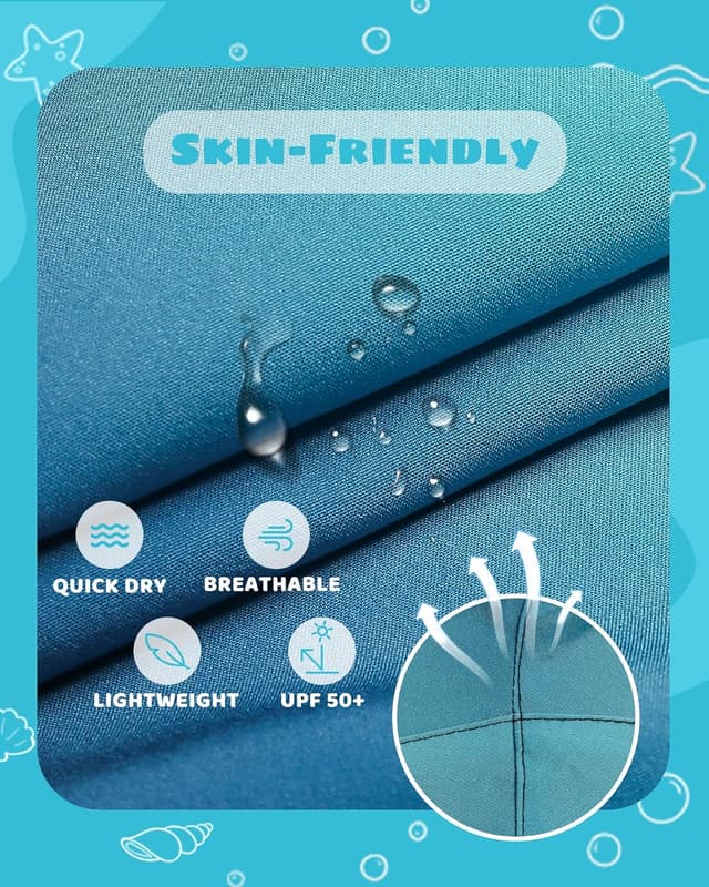 Thumbnail 3 de MaaMgic Badehose Jungen 2in1