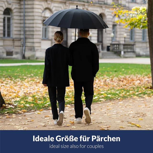 Thumbnail 4 de LOGAN & BARNES EDINBURGH Stockschirm Ø120cm ☂