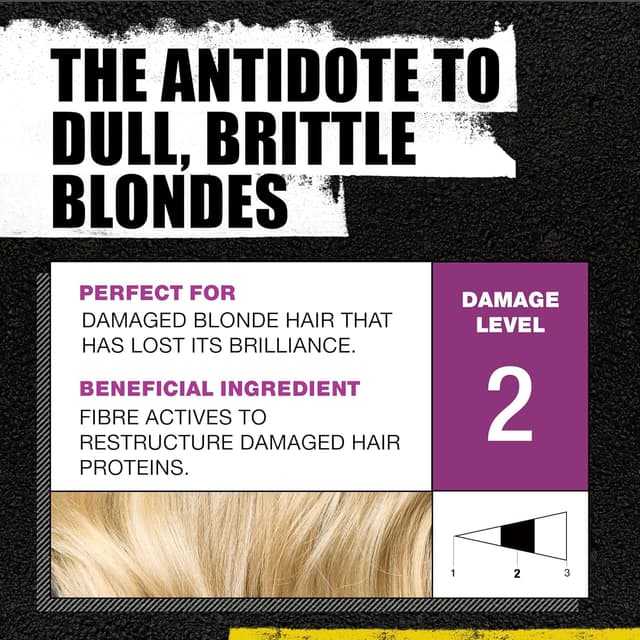 Thumbnail 2 de DUMB BLONDE SHAMPOO 750 ML