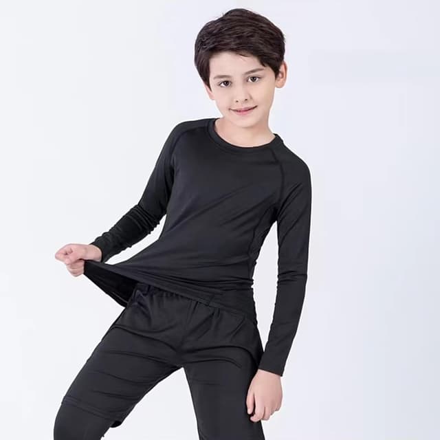 Thumbnail 3 de Gavena Kids Thermal Base Layer