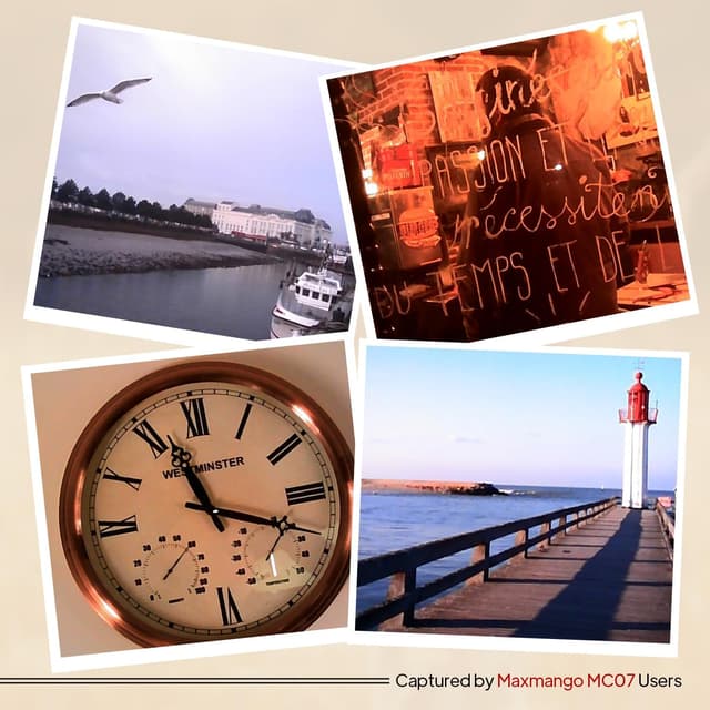 Detalle 2 de Maxmango Mini Digital Camera 1080p