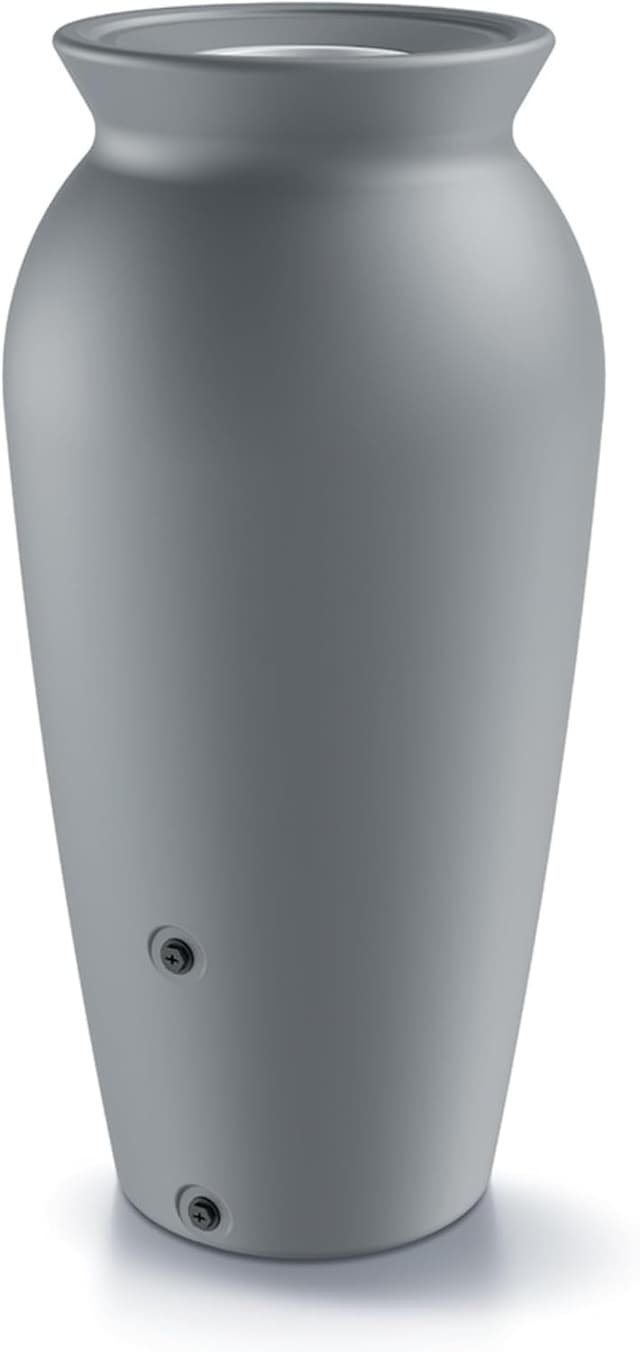 Thumbnail 6 de YourCasa Regentonne 230L (120–230 Liter) aus frostsicherem Kunststoff mit Filterkorb & Wasserhahn