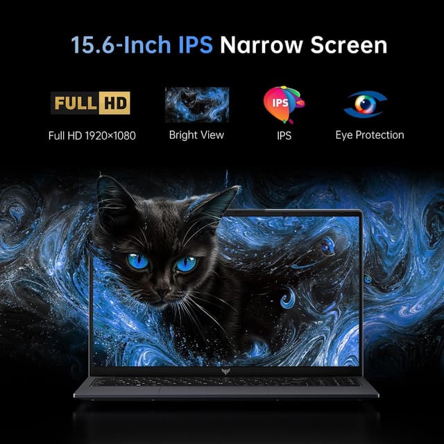 Detalle de ACEMAGIC LX15PRO 15,6 Zoll Laptop mit Ryzen 4300U