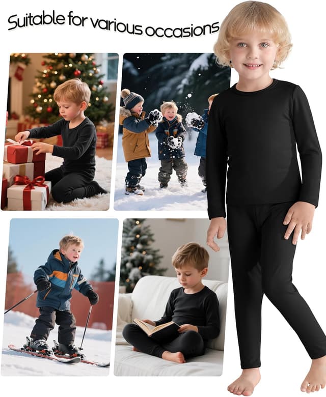 Thumbnail 5 de VZV 2T-6Y Toddler Thermal Set