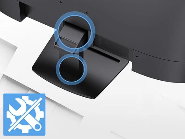 Thumbnail 10 de MSI PRO MP273UDE 27" Monitor