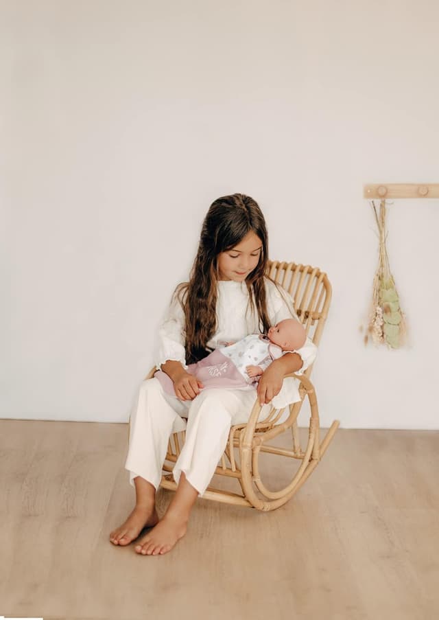 Thumbnail 4 de Smoby BN TURBULETTA sacco nanna per bambole 42 cm