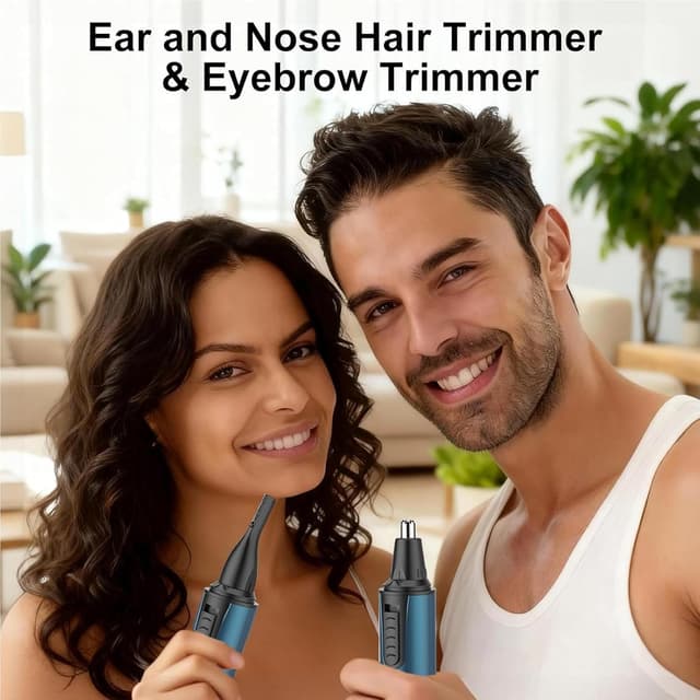 Thumbnail 5 de AREYZIN Nose Hair Trimmer 3-in-1