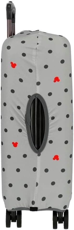 Thumbnail 3 de Disney Housse de Valise 24" Mickey Gris