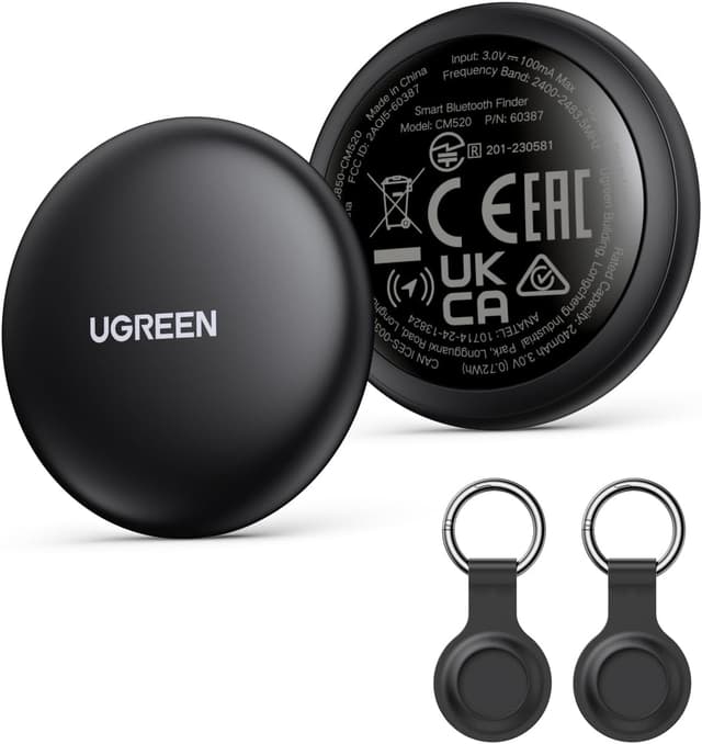 Detalle de UGREEN FineTrack Mini 18-month tracker