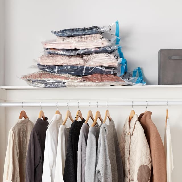 Thumbnail 5 de Amazon Basics Vakuum-Kompressionsbeutel 20 Stück