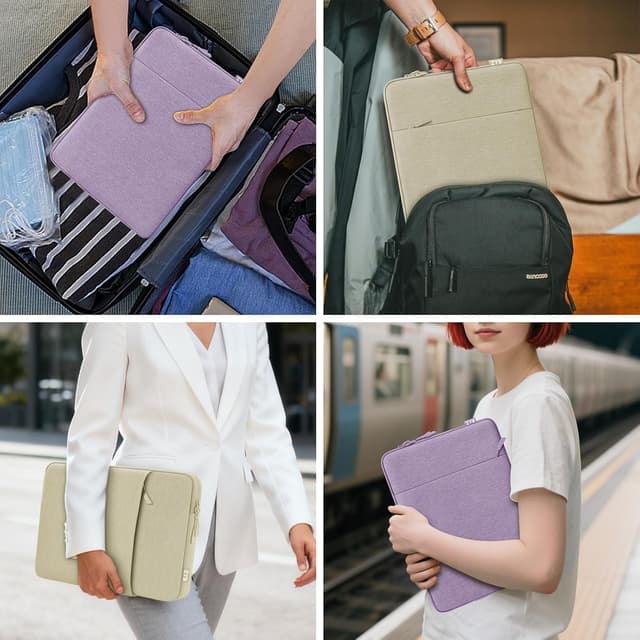 Thumbnail 6 de ZYB 13.3 inch waterproof laptop sleeve