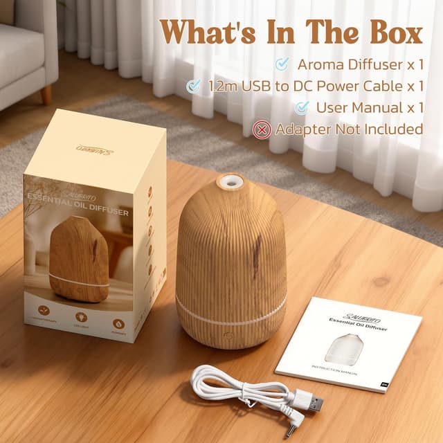 Thumbnail 6 de SALUBRITO Aroma Diffuser 100 ml