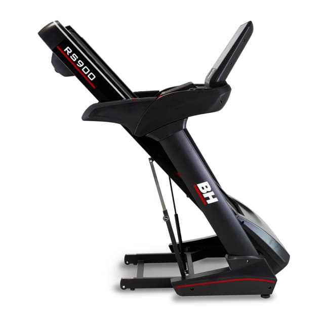 Detalle de BH Fitness RS900TFT Cinta de correr con multimedia y envío gratis