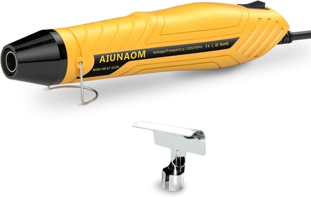 Detalle de AIUNAOM 450W mini heat gun