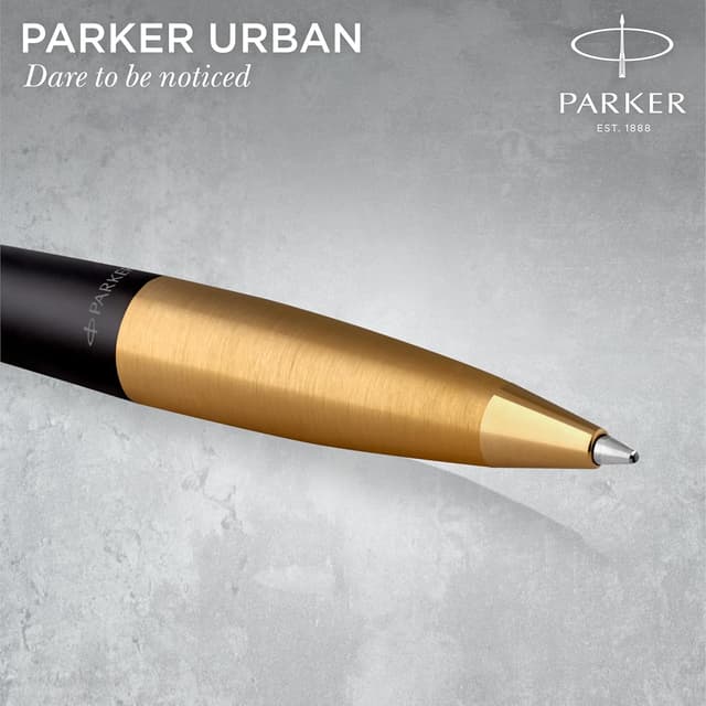 Detalle 2 de Parker Urban Twist Penna a Sfera 1 punta media
