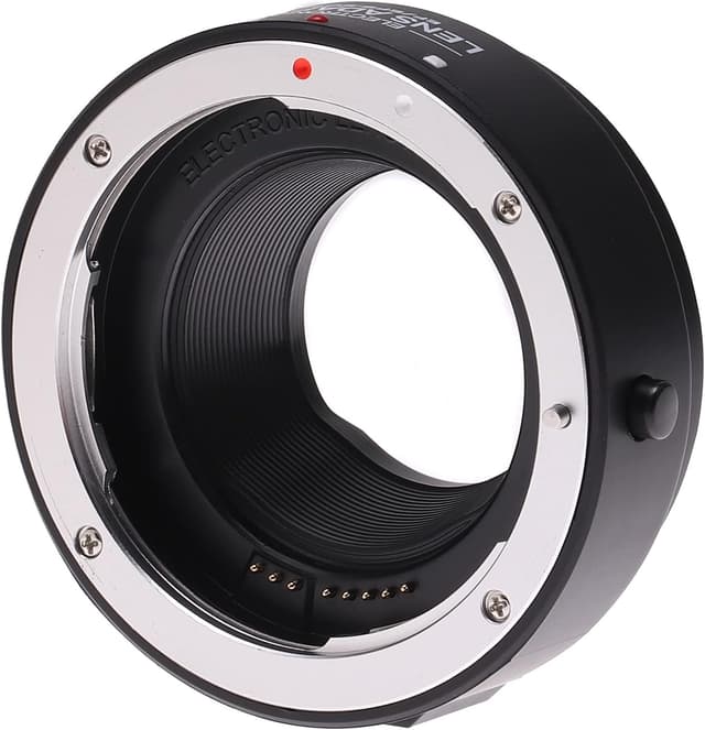 Thumbnail 2 de Hersmay EF-EOS M Adapter für EOS M