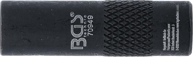 Thumbnail 2 de BGS 70949 Llave vaso 10 mm 50 mm