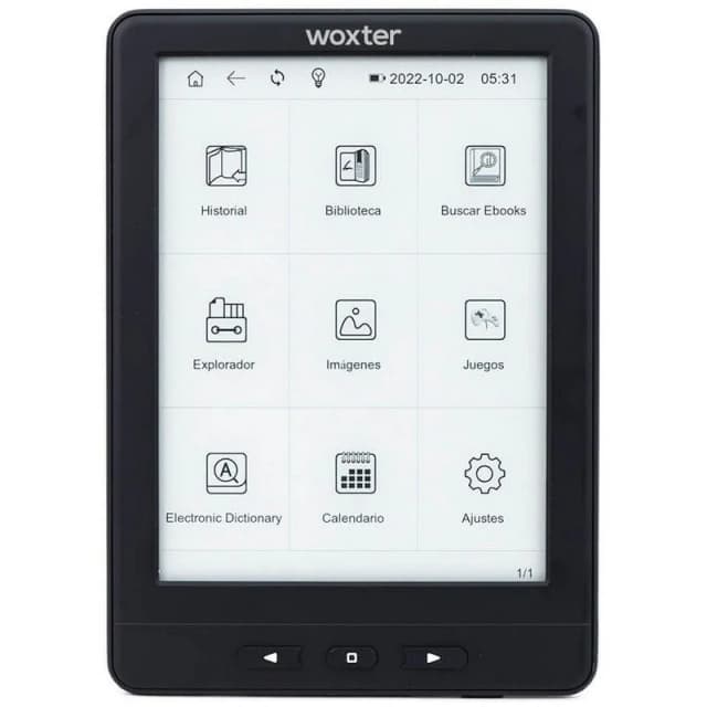 Thumbnail 3 de Woxter Scriba 195 Paperlight 6"