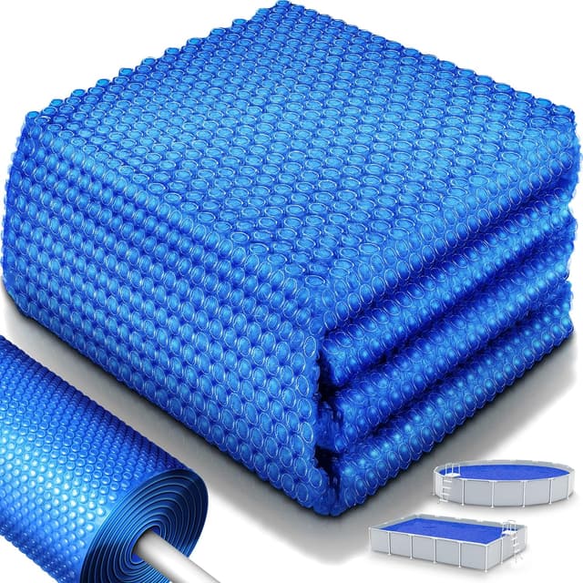 Imagen de tillvex Telone solare Ø 366 cm per piscina en OfertitasTOP