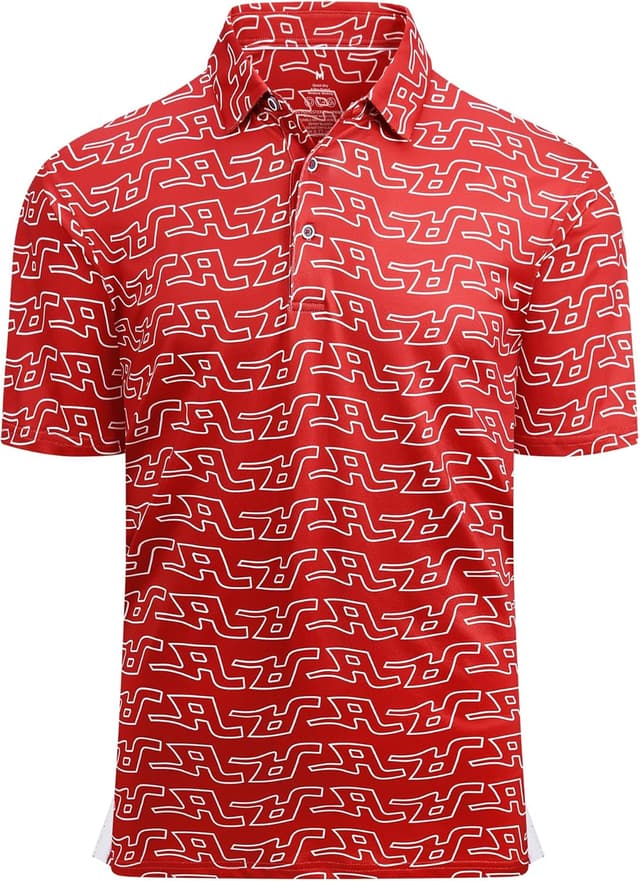 Thumbnail 5 de Alex Vando Golf Shirt UPF40