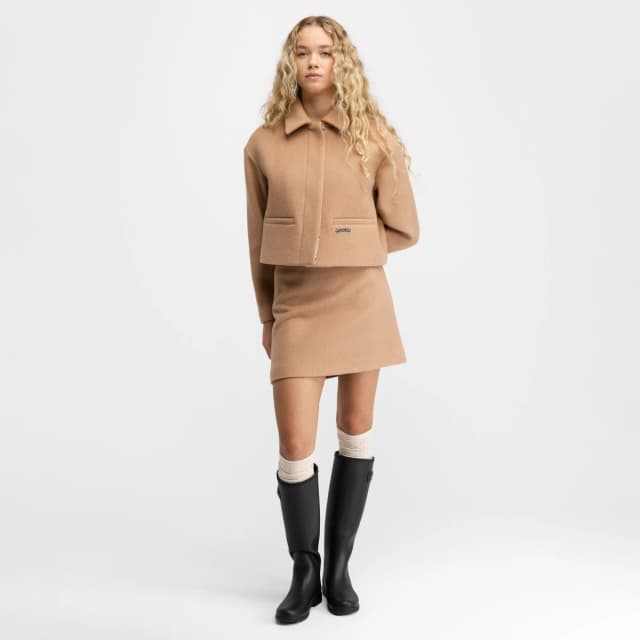 Thumbnail 2 de Siroko Tivoli-W falda lana mujer